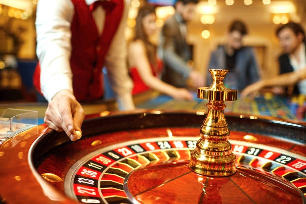 Sic Bo betting layout showing different bet options and payout zones